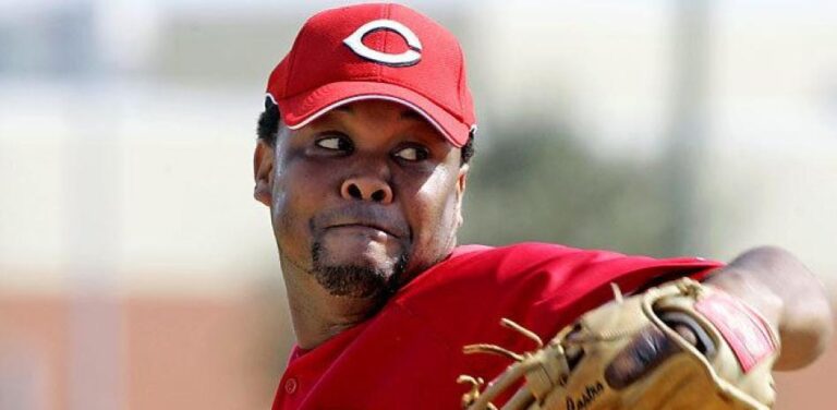 Asaltan al exlanzador de Grandes Ligas Francisco Cordero