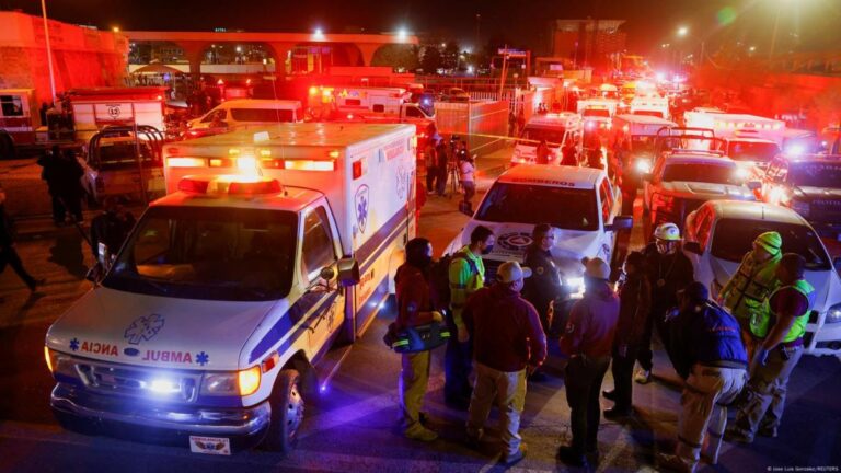 La empresa ayudará a las familias de las víctimas