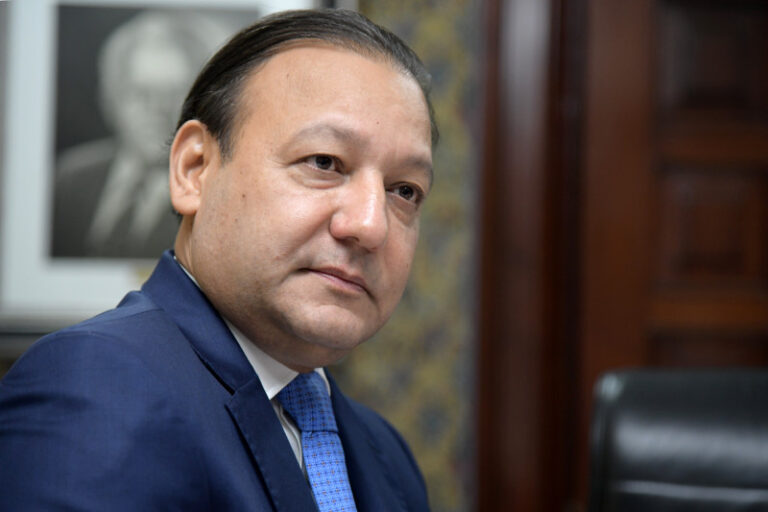 Abel Martínez arremete vicepresidenta #FVDigital