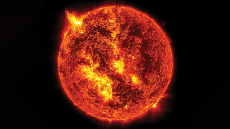 Fase máxima de actividad del sol ha iniciado ¿qué nos espera?