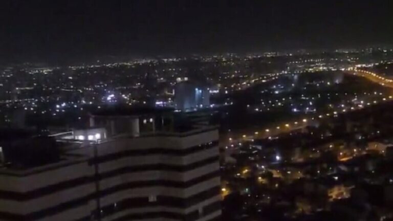 Israel ataca bases militares en el oeste y sur de Teherán #FVDigital