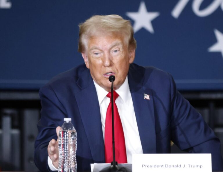 Ley de Enemigos, lo que Trump usaría para deportar migrantes #FVDigital