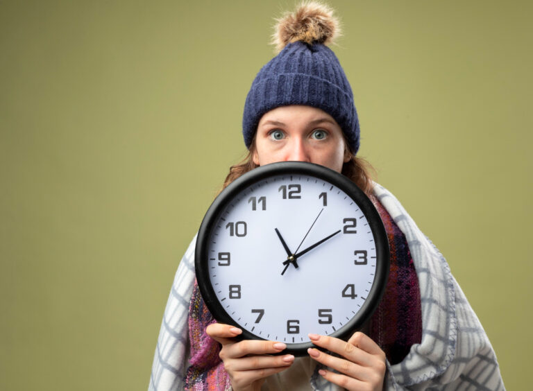 Esta es la fecha en la que regresa el horario de invierno a España