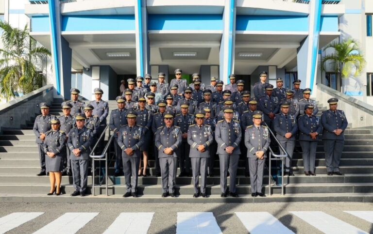 Policiales: Policía Nacional celebra múltiples actividades conmemorativas por el Día de San Judas Tadeo, Patrón de la institución