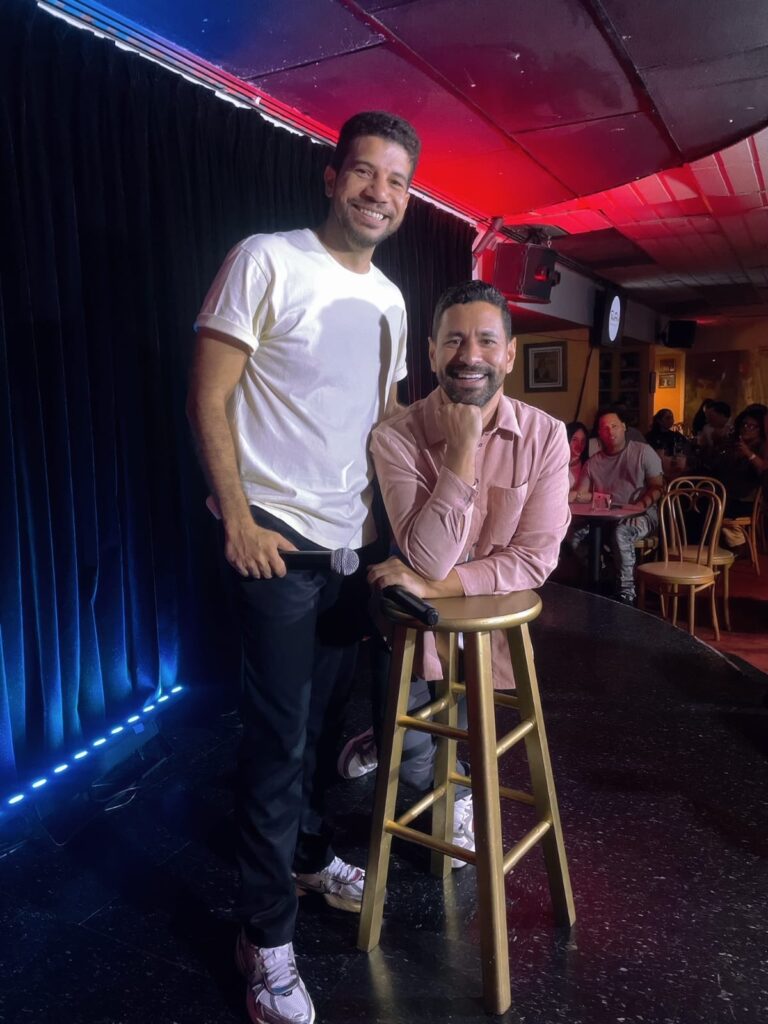 Comediantes Starlyn Ramírez y Erick Bonilla unen la cultura boricua y dominicana en el show de humor “Dembow & Reggaetón”