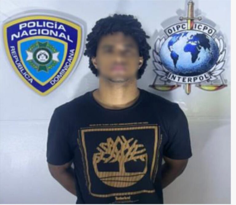 Policiales: Policía Nacional detiene a ciudadano dominicano requerido en Italia por delitos graves – Inicio – Policía Nacional de la República Dominicana