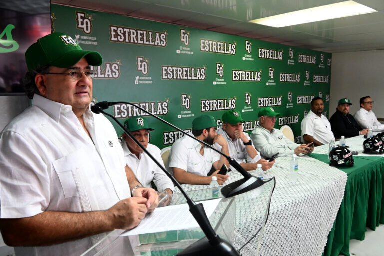 Feris asegura Estrellas Orientales redoblarán esfuerzos 