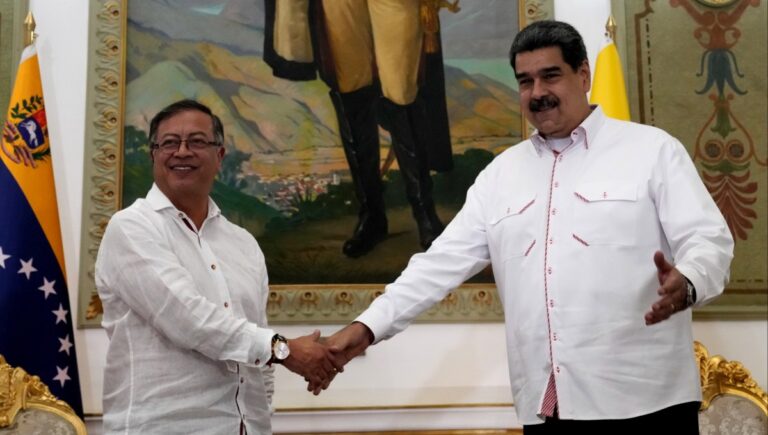 Colombia no reconocerá a Maduro como presidente