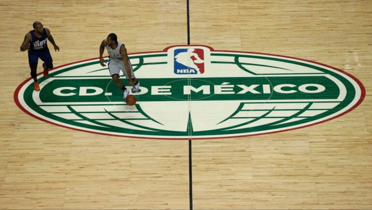 México es una plaza de mucha importancia para la NBA: ¿Podría tener una franquicia? #FVDigital