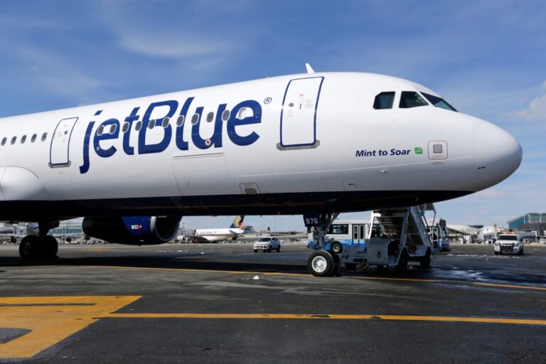 JetBlue inicia cinco rutas nuevas hacia Puerto Rico desde EE.UU., México, República Dominicana y más
