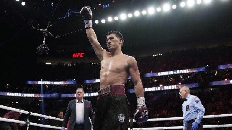 Eddie Hearn asegura que sí habrá revancha entre Bivol y Beterbiev