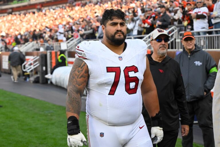 Mexicano Will Hernández quedará fuera de la NFL por grave lesión [Video]