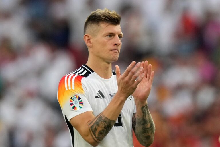 Toni Kroos sobre el Balón de Oro: “Este premio no es importante para mí”