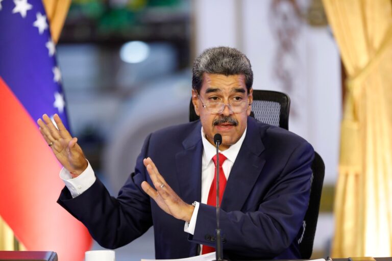 Maduro dice que Elon Musk está “formando” a los jóvenes para el “fascismo”