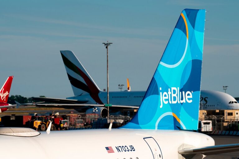 JetBlue promueve esta semana vuelos de ida a ciudades de EE.UU. por un mínimo de $44