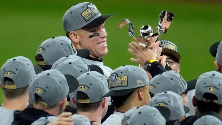 Lo que hay que saber de la Serie Mundial Dodgers-Yankees