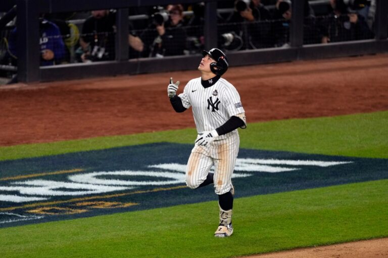 Anthony Volpe de fanático a héroe de los Yankees