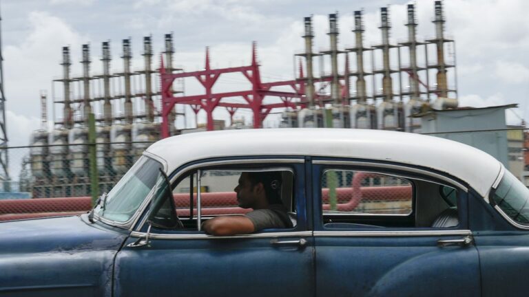 Cuba sufre apagón masivo desconexión sistema energético