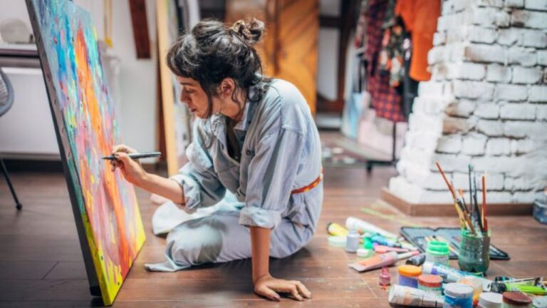 Día Internacional del Artista