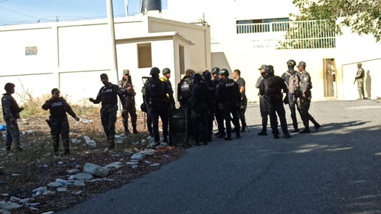 Recluso abatido en cárcel de Azúa cumplía condena por muerte de un policía