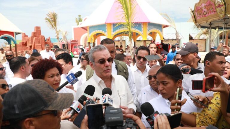 “se buscará el mayor consenso”, pero “hay sectores que ya están desarrollados”