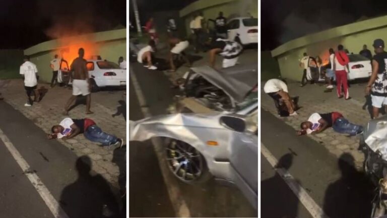 Varios heridos en accidente de tránsito en Monte Plata