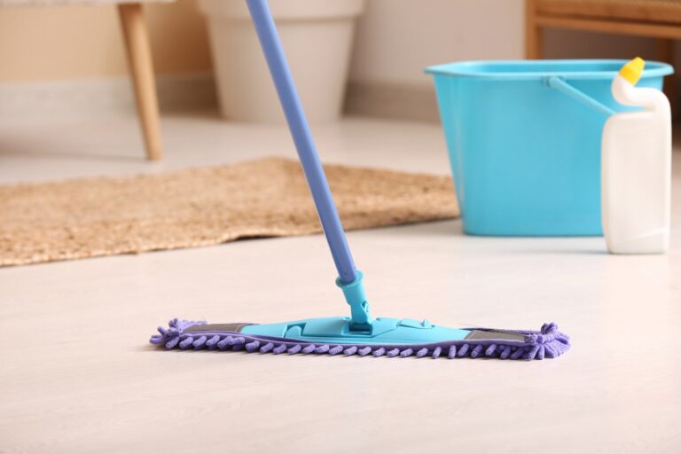 Despídete de los pisos sucios con este sencillo truco