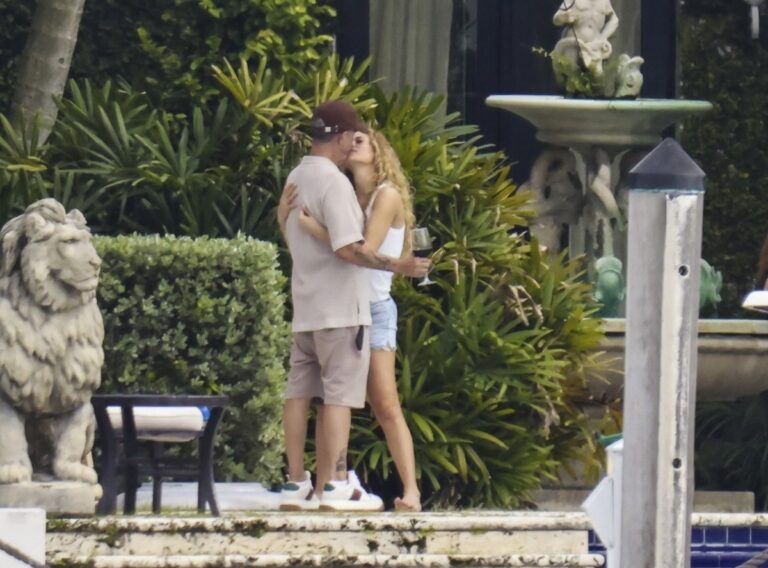 (FOTOS) Alejandro Sanz demuestra lo enamorado que está, ¡conoce a su nuevo amor! #FVDigital