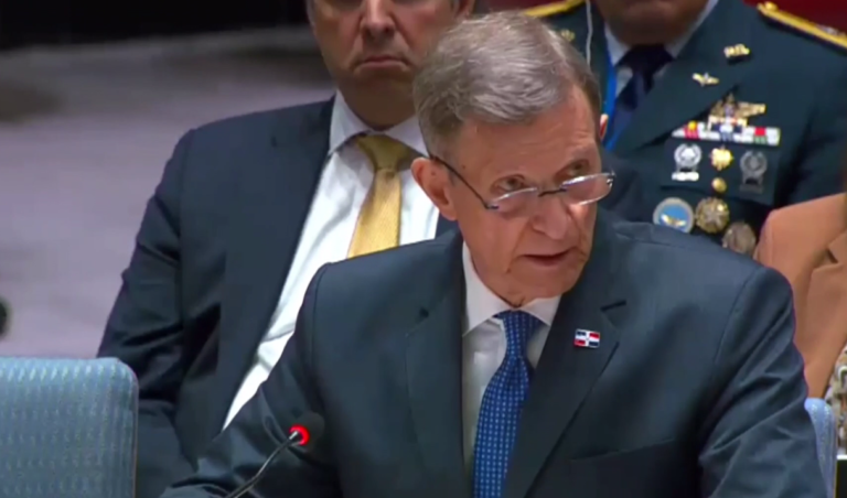 Crisis de Haití “es su responsabilidad”