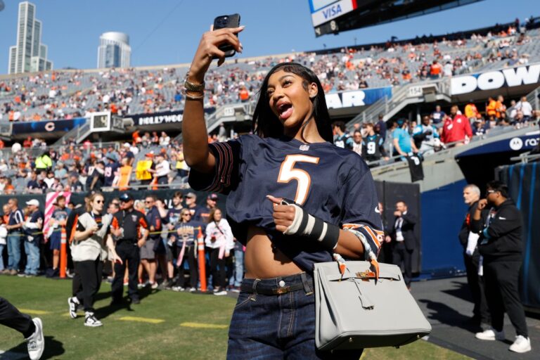 Angel Reese no gana lo suficiente para vivir en un edificio de lujo