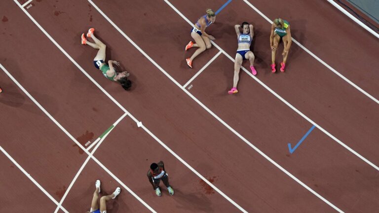 Shelby Daniele, la estrella del atletismo universitario que murió por causas desconocidas