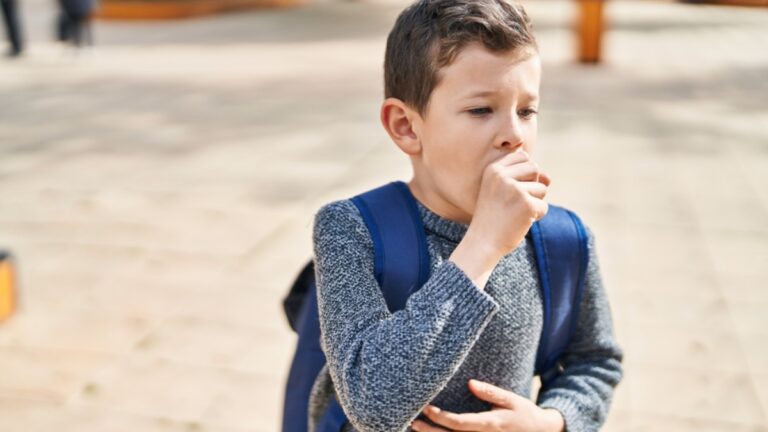 Aumentan los casos de tos ferina: qué deben saber los padres #FVDigital