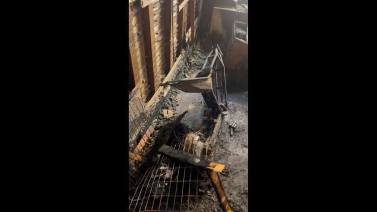 Un muerto y tres heridos en incendio en Brooklyn