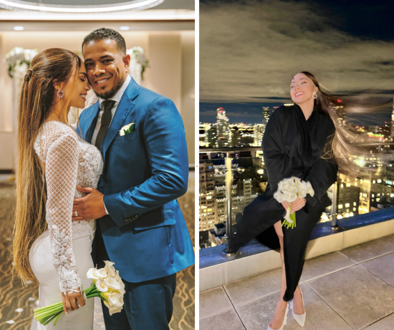 La Materialista comparte las imágenes de su boda secreta – Remolacha   #FVDigital