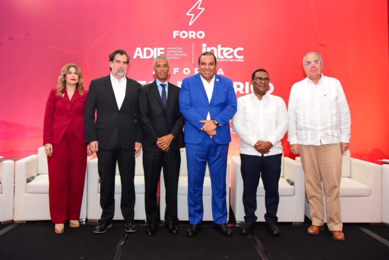 RD tendrá primer sistema de almacenamiento de energía a mediados de 2025