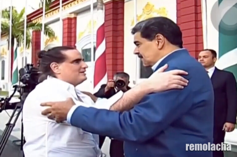 Maduro nombra a Alex Saab como ministro de Industria – Remolacha   #FVDigital