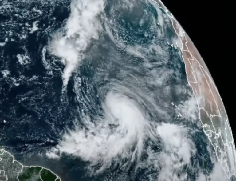 Temporada ciclónica entra en su fase menos activa – Remolacha   #FVDigital