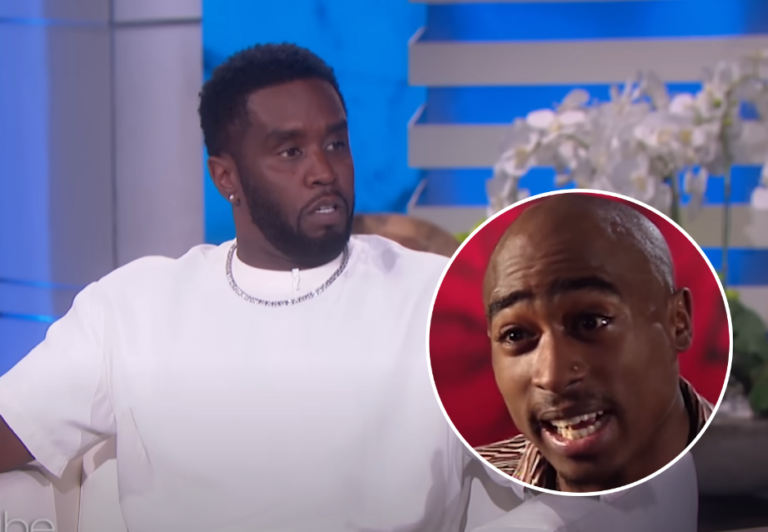 Familia de Tupac investiga si Diddy está involucrado en su muerte – Remolacha   #FVDigital