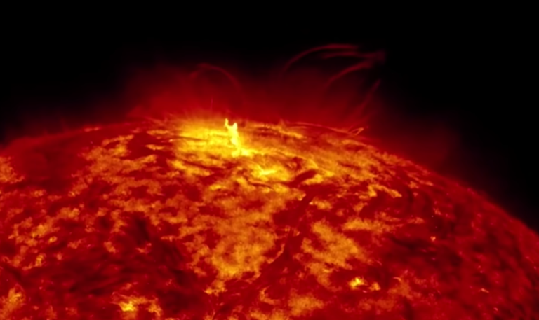 Tormenta solar impactará la Tierra desde el jueves – Remolacha   #FVDigital