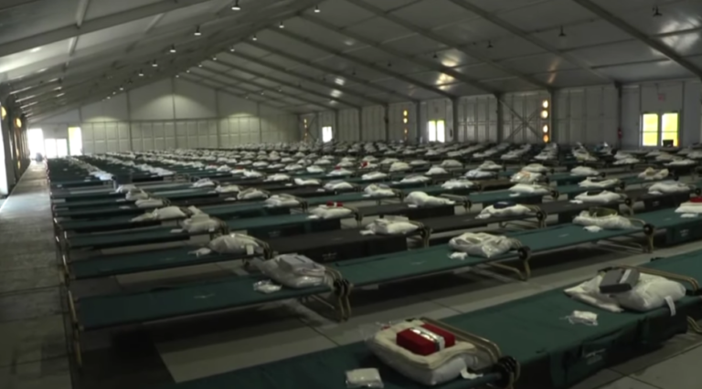 Nueva York cerrará refugio de migrantes en Randall’s Island – Remolacha   #FVDigital