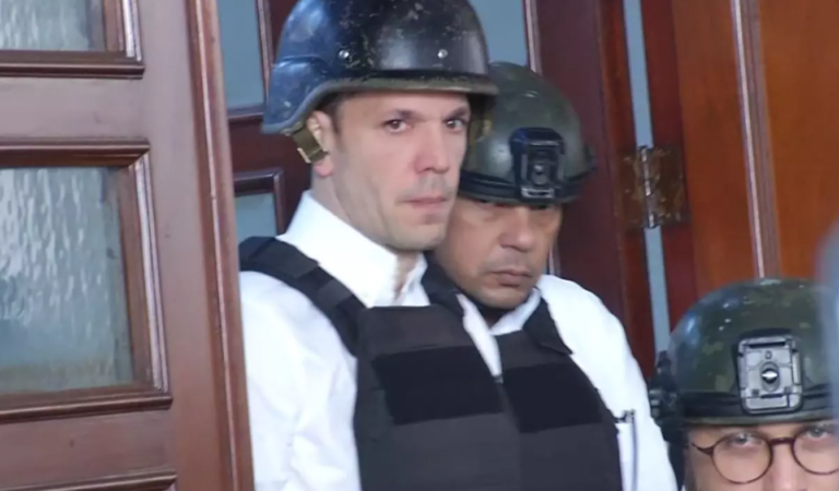 Jochi Gómez y Hugo Beras son trasladados a Najayo – Remolacha   #FVDigital