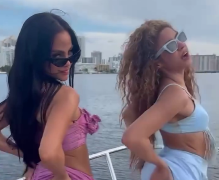“Un sueño cumplido”: Natti Natasha sobre video con Shakira – Remolacha   #FVDigital