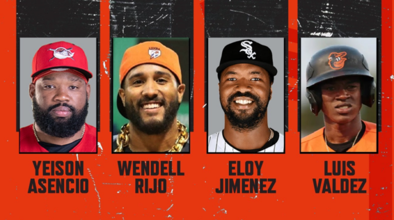 Toros adquieren a Eloy Jiménez, Luis Valdez, Yeison Asencio y Wendell Rijo – Remolacha   #FVDigital