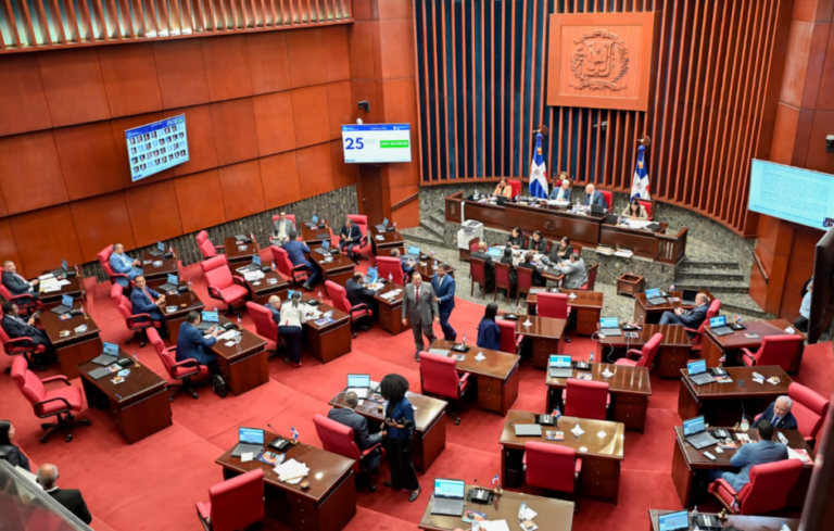 Senado aprueba artículo del Código Penal sobre habeas corpus   #FVDigital