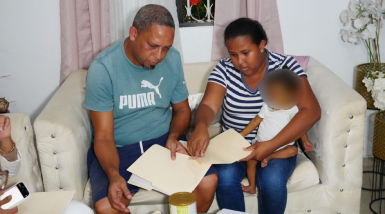 Padres claman ayuda para trasplante de hígado de su hijo – Remolacha   #FVDigital