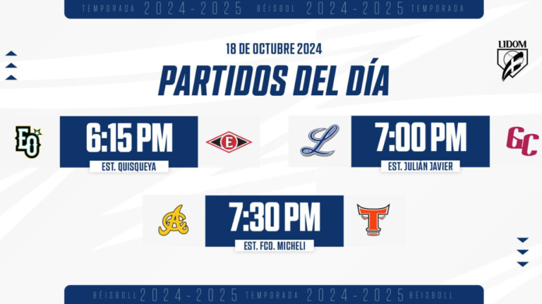 Pelota Invernal: Partidos del día – Remolacha   #FVDigital