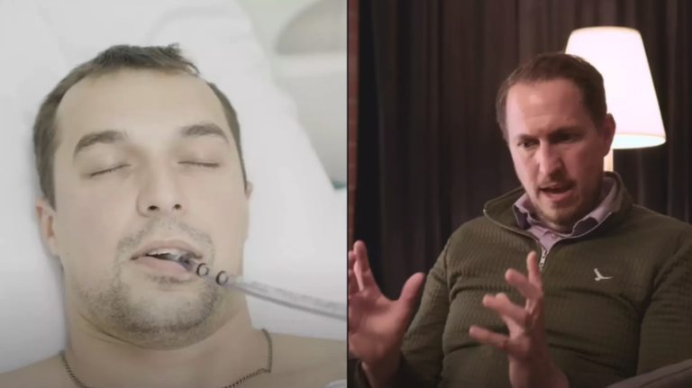 Hombre que estuvo en coma durante días revela impactante experiencia de lo que sintió y vio