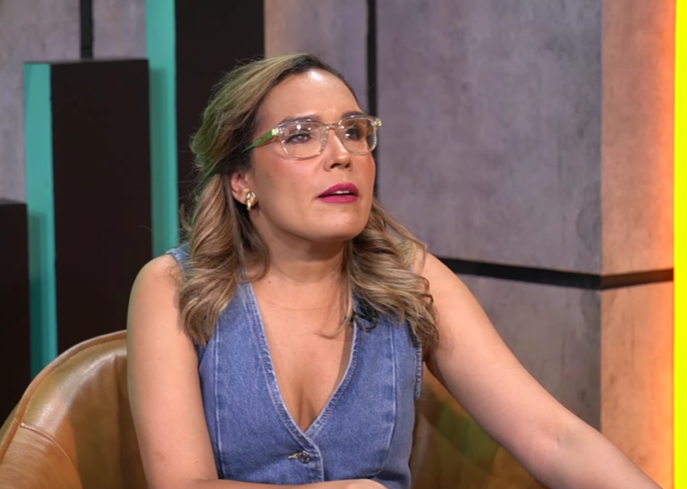 Francina Hungría expone la realidad de los ciegos (video) – Remolacha   #FVDigital