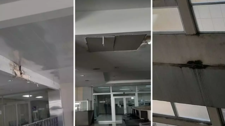 Biblioteca de la UASD ‘ta fea pa la foto – Remolacha   #FVDigital