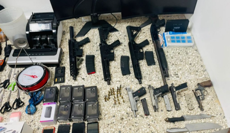 Desarticulan estructura criminal en San Cristóbal – Remolacha   #FVDigital